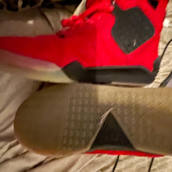 supra IV RED -  USED